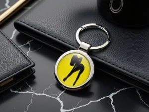 Bester Keyfob Metallisch Kraft-Edition